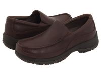 Cheap Dansko Loafers for Men - Wayne - Mocha Full-Grain Leather Online